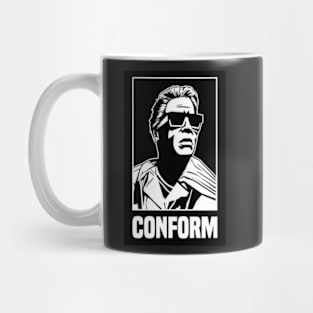 They Live Conform Mug